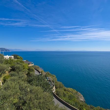 Casa Roberta Apartman Conca dei Marini Kültér fotó