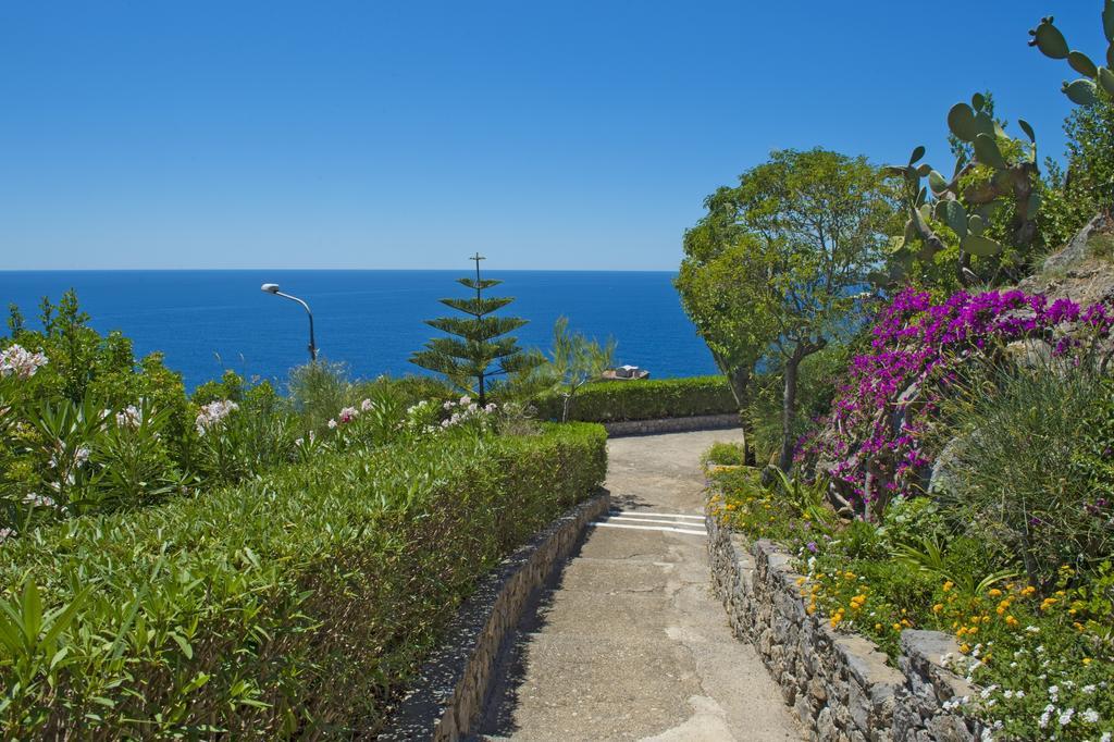 Casa Roberta Apartman Conca dei Marini Kültér fotó