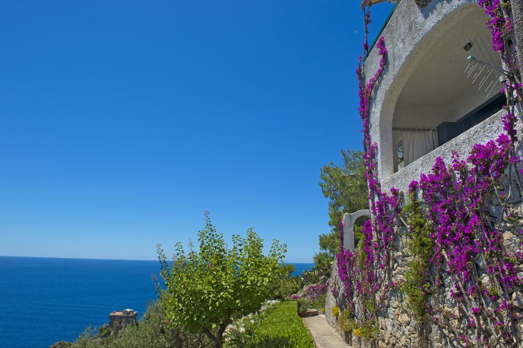 Casa Roberta Apartman Conca dei Marini Kültér fotó