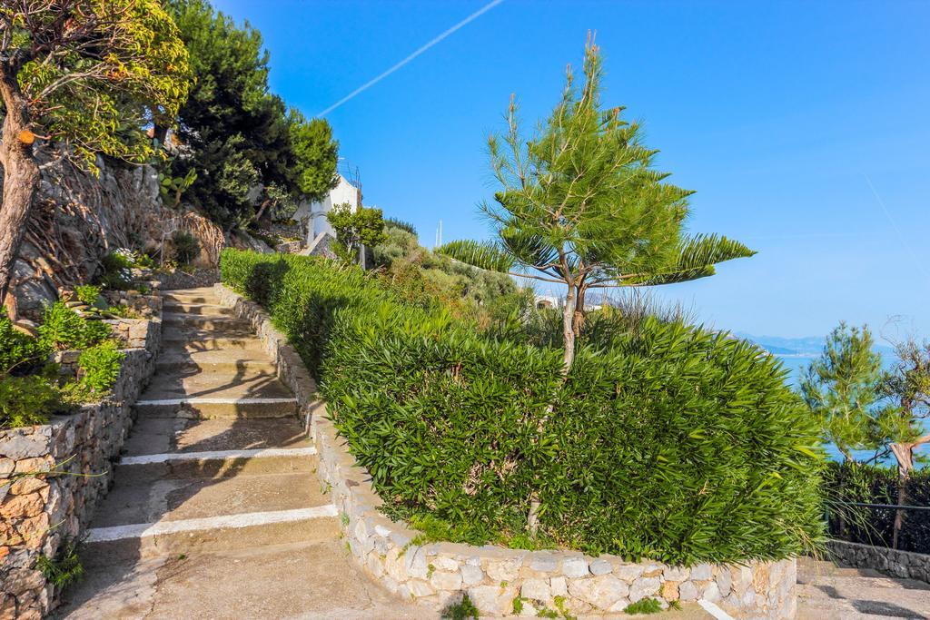 Casa Roberta Apartman Conca dei Marini Kültér fotó