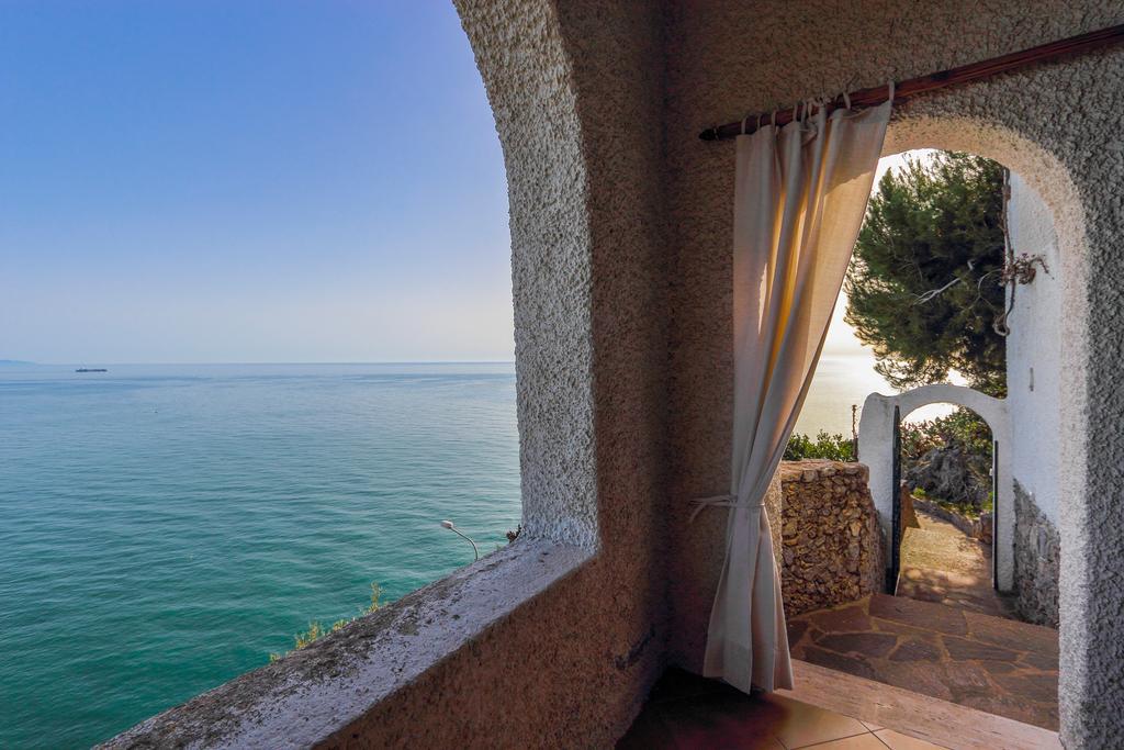 Casa Roberta Apartman Conca dei Marini Kültér fotó