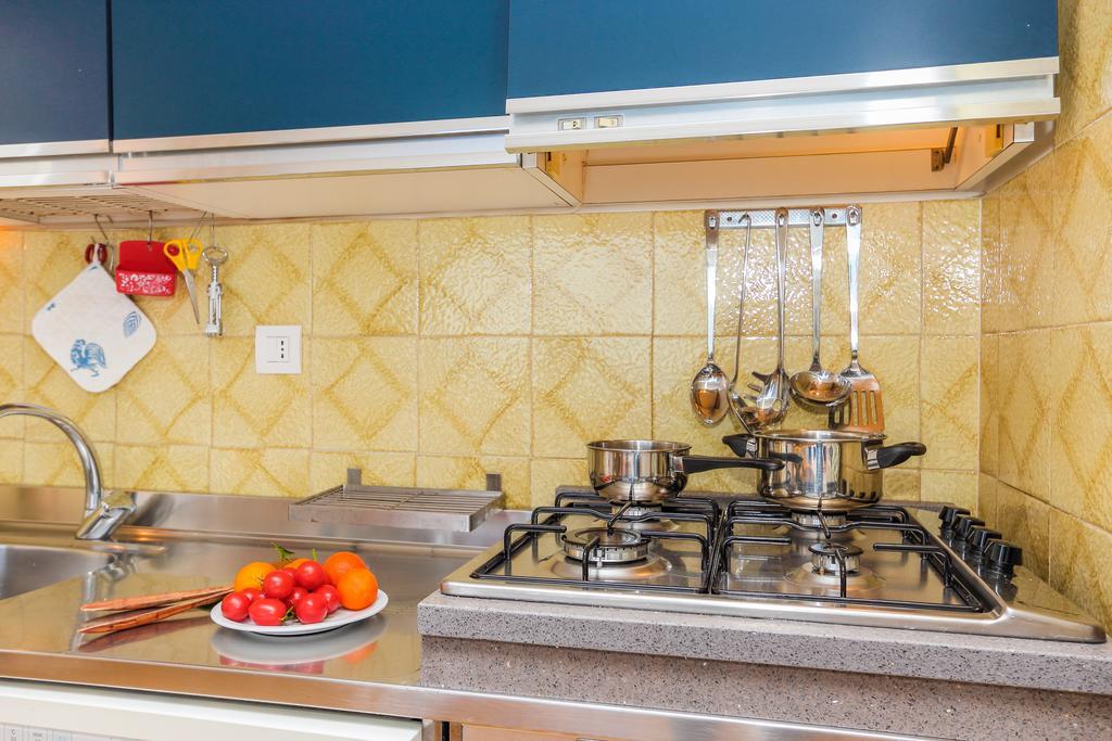 Casa Roberta Apartman Conca dei Marini Szoba fotó