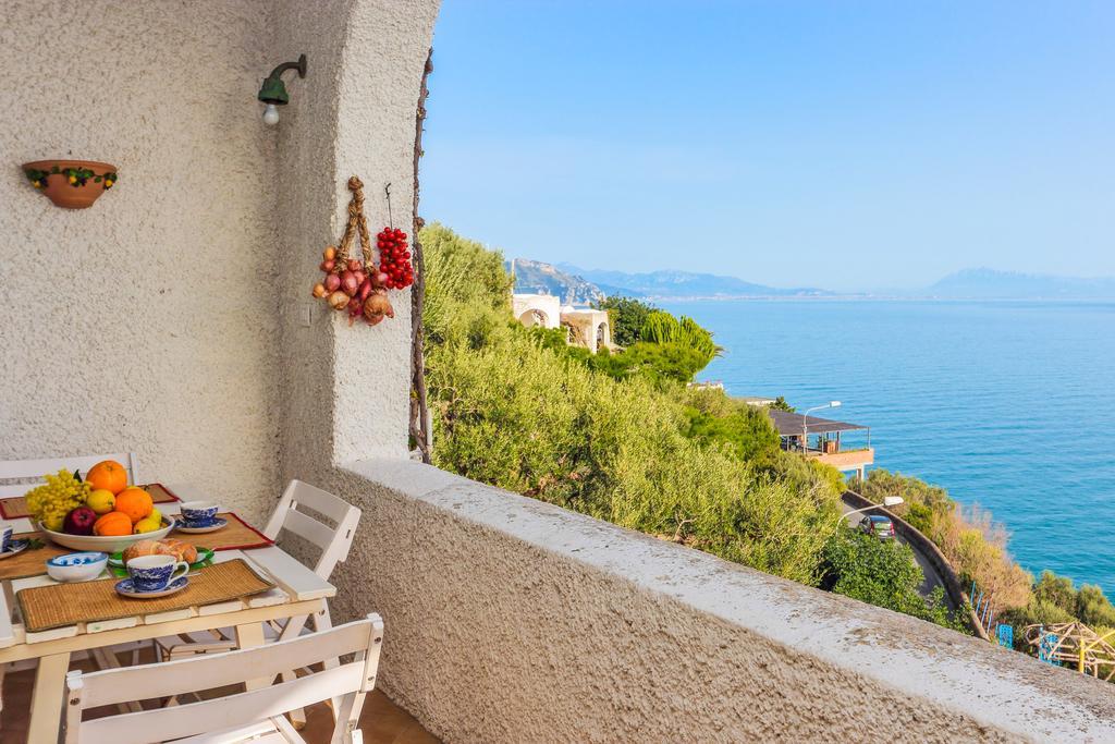 Casa Roberta Apartman Conca dei Marini Kültér fotó