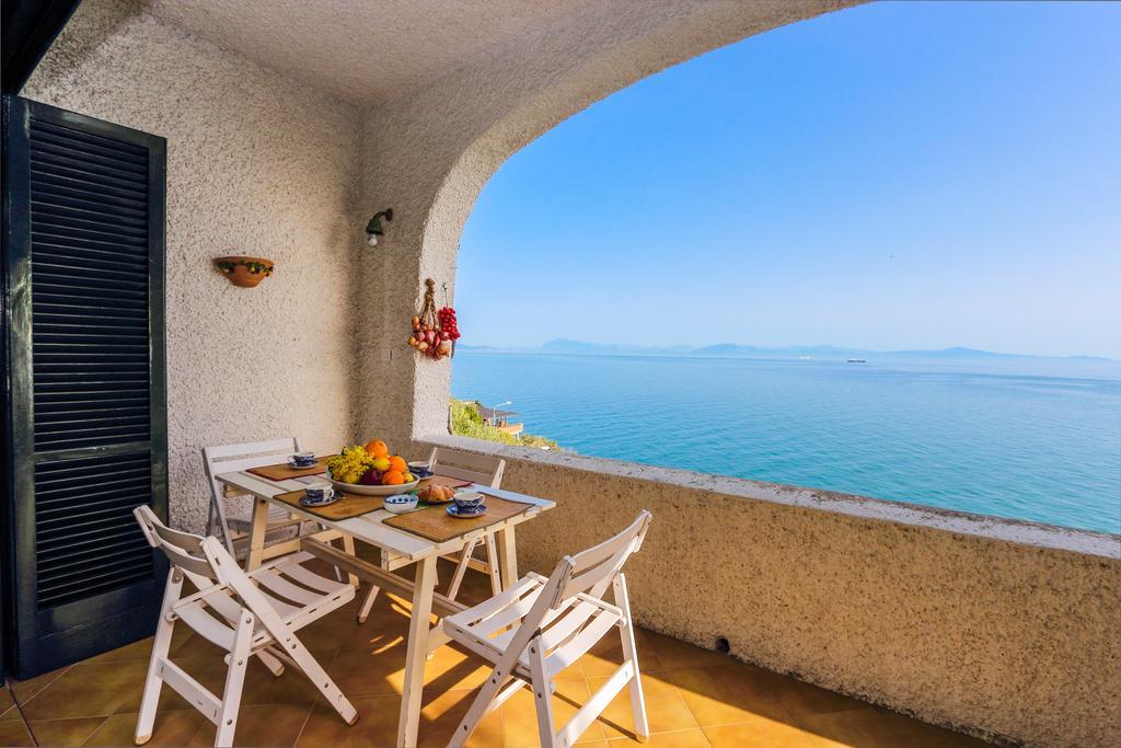 Casa Roberta Apartman Conca dei Marini Szoba fotó