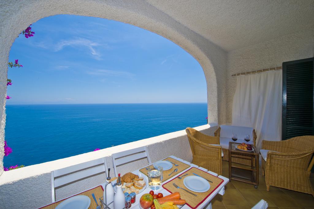 Casa Roberta Apartman Conca dei Marini Kültér fotó