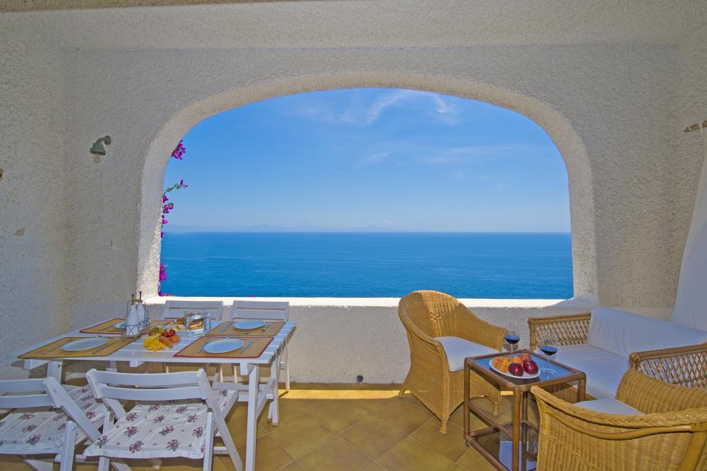 Casa Roberta Apartman Conca dei Marini Kültér fotó