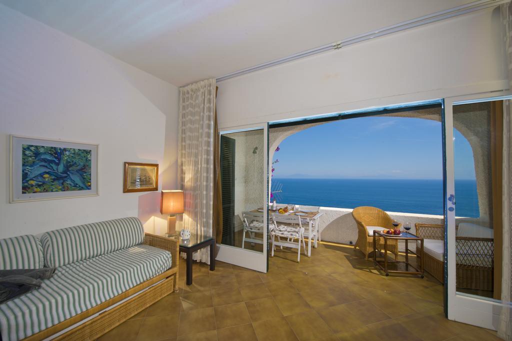 Casa Roberta Apartman Conca dei Marini Kültér fotó