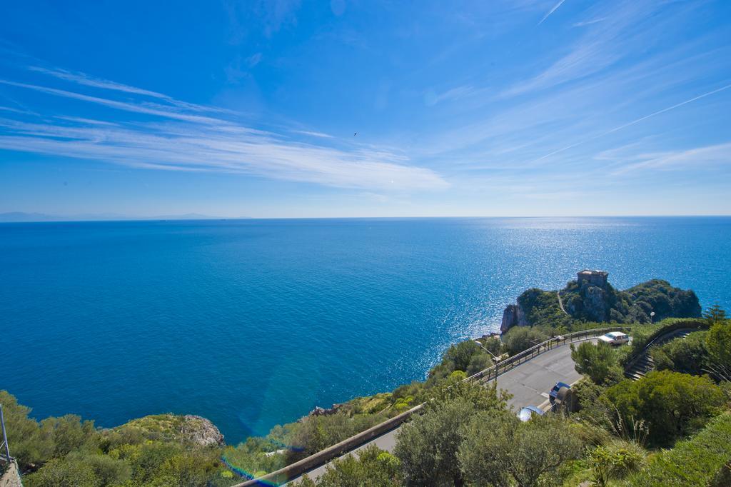 Casa Roberta Apartman Conca dei Marini Kültér fotó